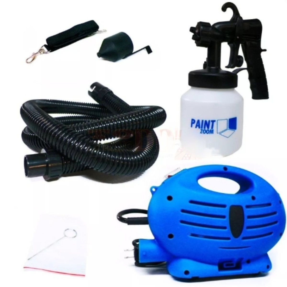 Atomizador De Pintura De Alta Precision