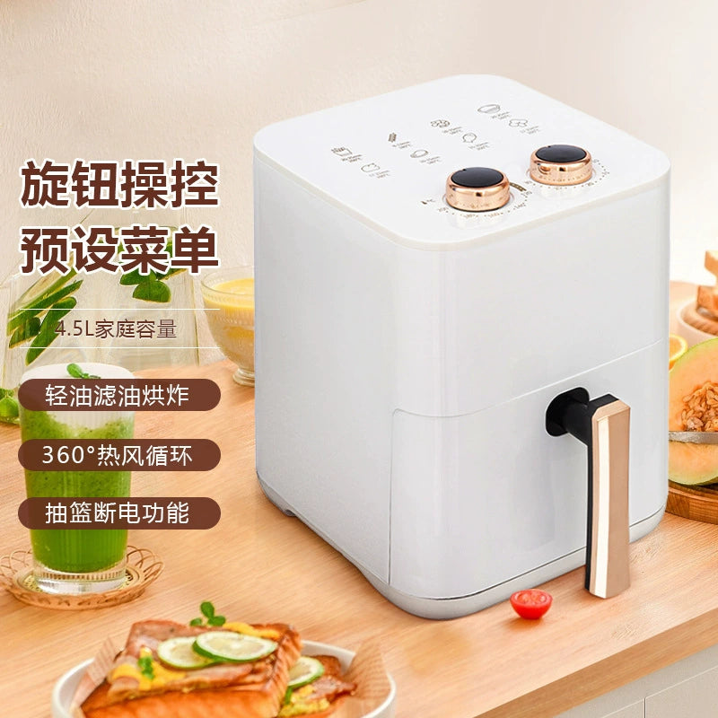 Freidore de Aire 5.5 Litros