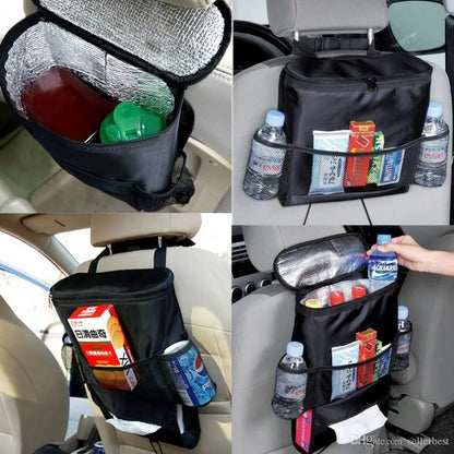 Organizador Térmico para Auto Premium
