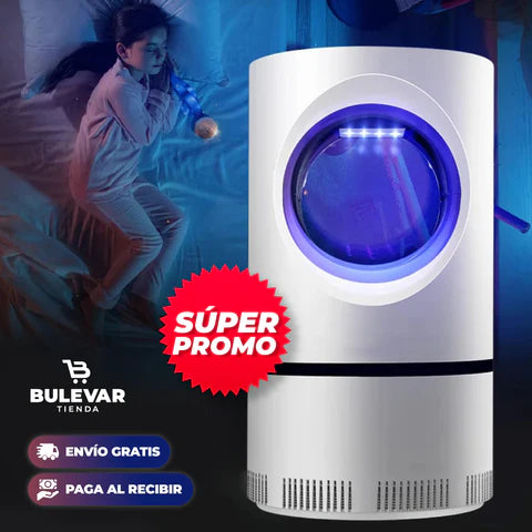 Mata Mosquitos Eléctrico
