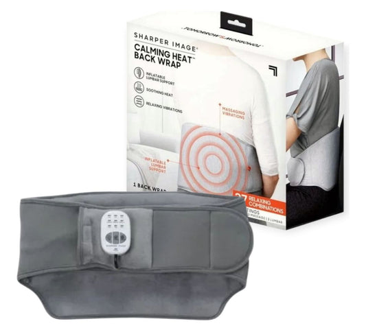 Cinturon de masaje con aire vibrador