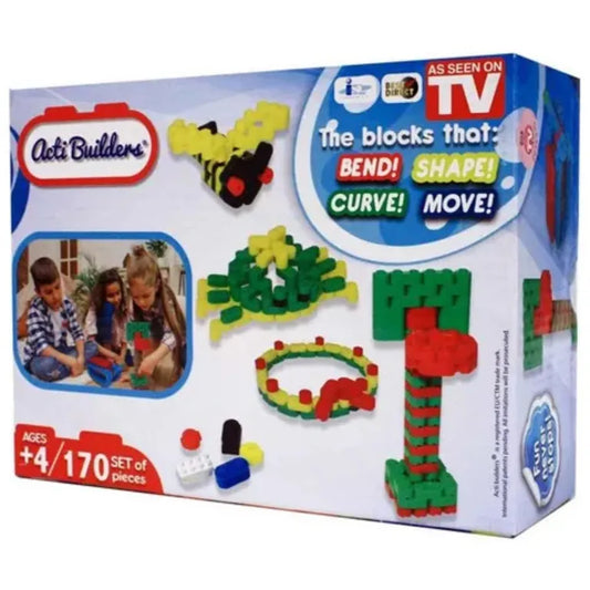 Bloques Mágicos Infantil 170 PCS